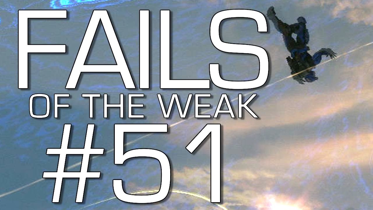 Bild från Halo: Reach - Fails of the Weak