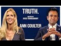 Ann coulter on the n word nationalism  s3e2  the truth podcast