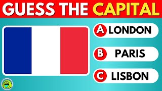 Guess The Capital City Of The Country | Capital City Quiz 🌍 screenshot 5