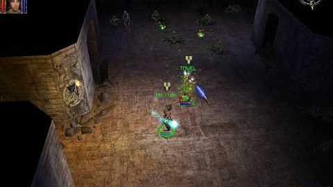 Dungeon Siege Co-op - 14 - [Ch.2] Journey to the Overseer