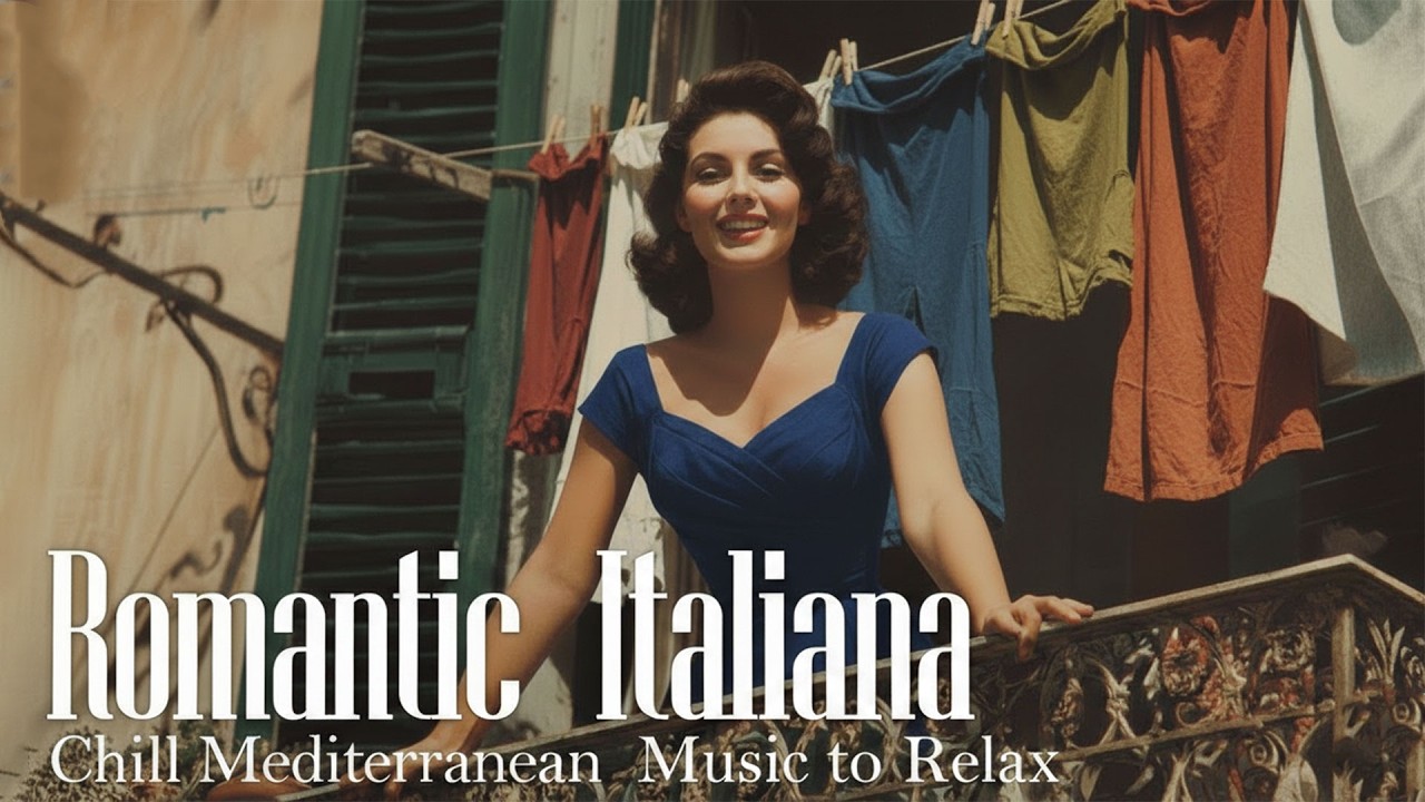 Ricordi di Te (Memories of You) ✨ | 1960s Italian Love Songs from Rome