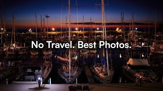 No Travel For a Year: How I Took My Best Photos