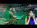 Vita Alvia - Lagi Syantik Live Alun Alun JEMBER 2018 - Full Selapangan