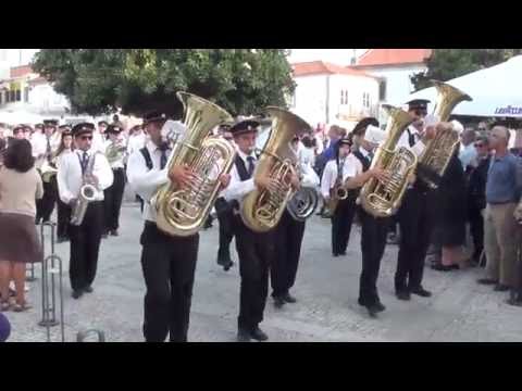 Banda Filarm&oacute;nica Vila Nova de Anha - Festa em Honra da Nossa Sra da Ajuda | V. N. Cerveira