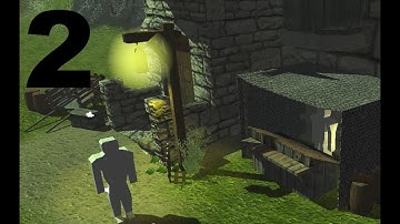 Escitus Update Pre-Alpha 0.2 Unity3D RPG/Survival Game NEW STUFF!