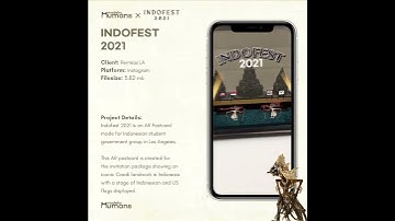 Indofest 2021