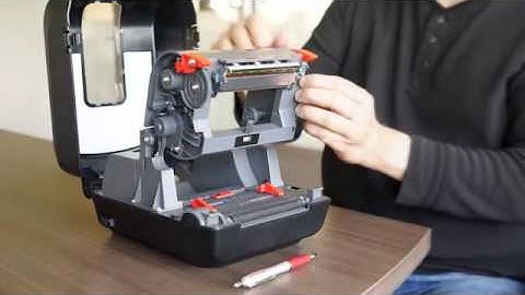 Honeywell PC42t Printer - Easy to Maintain, Inexpensive to Own