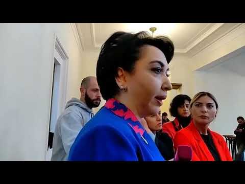 ეკა ბესელია - კვაჭანტირაძის პოზიცია ვიცი - მითხრა, რისთვისაც არის მზად - ექსპრესვიდეო