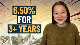 Locking In A 6.50% Coupon In A Volatile (Recessionary?) Environment