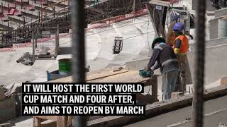 The Estadio Azteca - Renovating the jewel in Mexico's stadium crown ahead of the 2026 FIFA World Cup