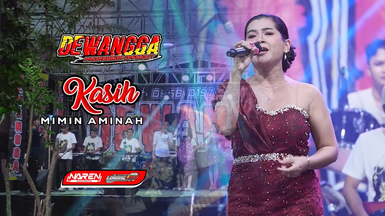 Kasih - Mimin Aminah | DEWANGGA professor dangdut