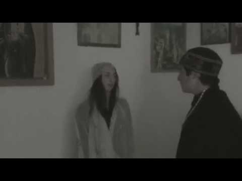 \"წამებაჲ წმინდისა შუშანიკისი\". ვიდეო მასალა. Ii ნაწილი(ვარქსენის შეხვედრა ხუცებთან)