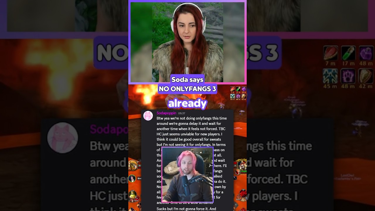 Sodapoppin says NO ONLYFANGS 3