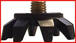 Softspikes Black Widow Classic Cleat Small Metal Thread, 22 Count