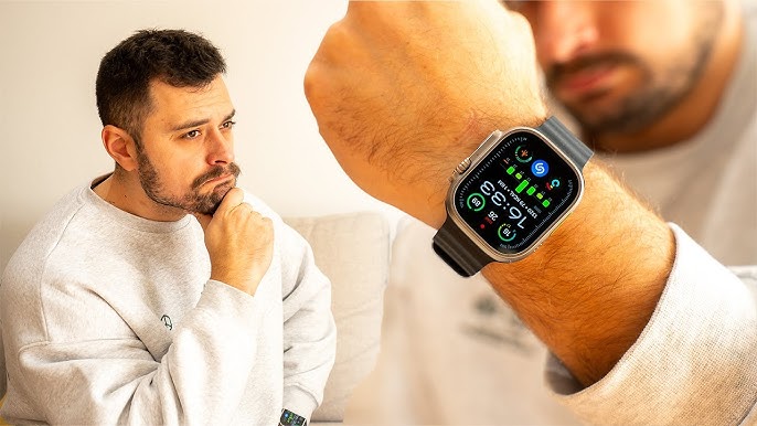 Apple Watch Series 7, análisis: review con características, precio y  especificaciones