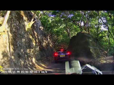 《車Cam 直擊》 DDPAI X2SPRO  Test  （Front )