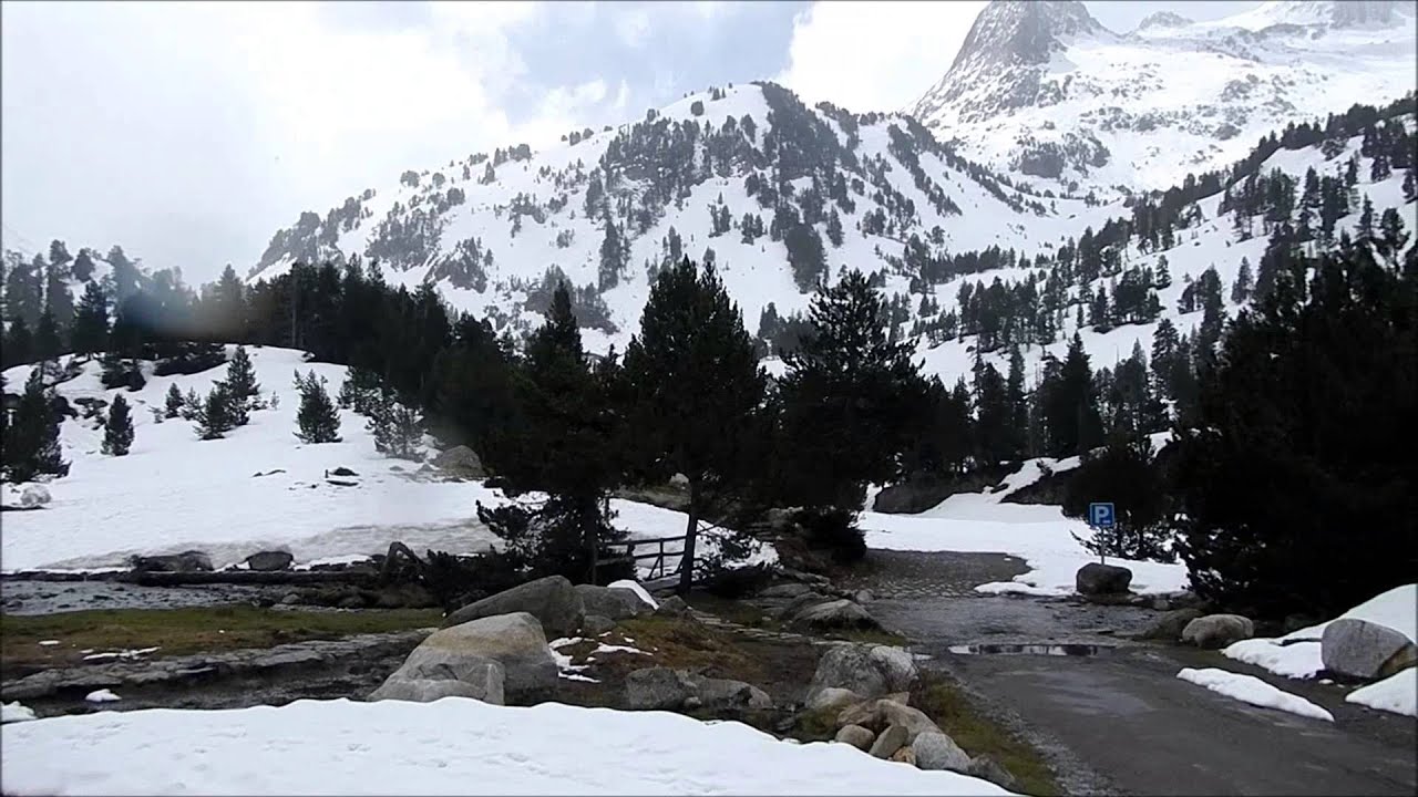 De los Llanos del Hospital al refugio de la Renclusa | Pirineo aragonés