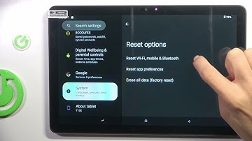 Doogee T10e - How to Reset Network Settings | Restore Network Defaults