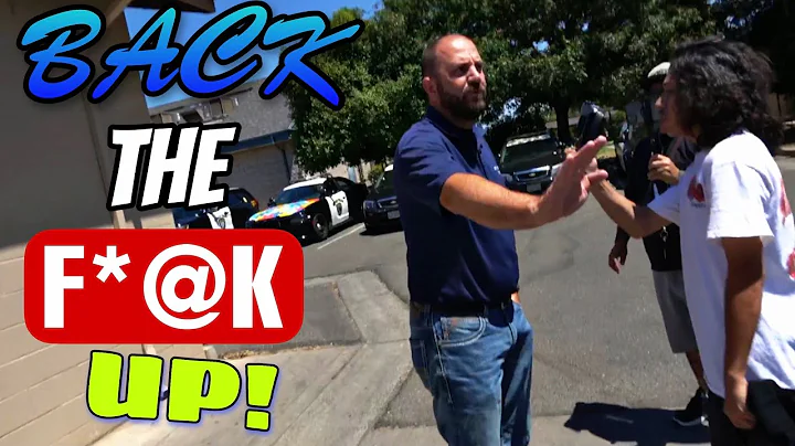 Tyrant gets checked! ID refusal!