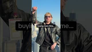 Dropping a $10M Pokemon Card in NYC #PokemonCards #Pokemon #LoganPaul #NYC