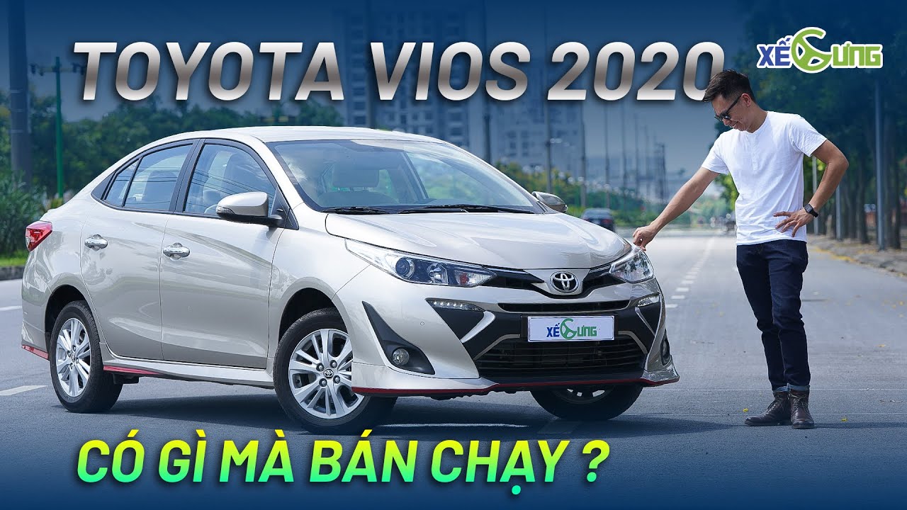 Review chiếc xe tôi không ưa: TOYOTA VIOS (đây là lý do doanh số bán xe ...