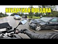 Первосезонника занесло | Необычная R1 | Путешествие в дождь