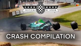 Festival of Speed - Crash Compilation