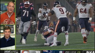 Why Mac Jones got BENCHED for Bailey Zappe | Jaquan Brisker INSANE ONE-HANDED INTERCEPTION
