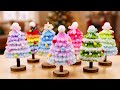 Easy DIY Making Beautiful Pipe Cleaner Xmas Tree