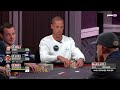 Doyle Brunson in Deep Trouble vs Patrik Antonius on High Stakes Poker in $300,000 Pot