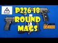 MEC-GAR 18-Round Magazines for SIG P226 MEC-GAR 18-Round Magazines for SIG P226