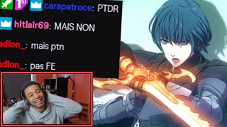 BRONOL - Réaction live à BYLETH / SMASH BROS DIRECT 16/01/2020