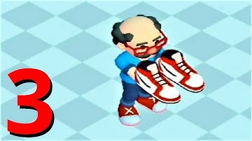 🧺 Laundry Rush 🧼 UPDATE GAMEPLAY Part 3 NEW Area (Android, iOS)