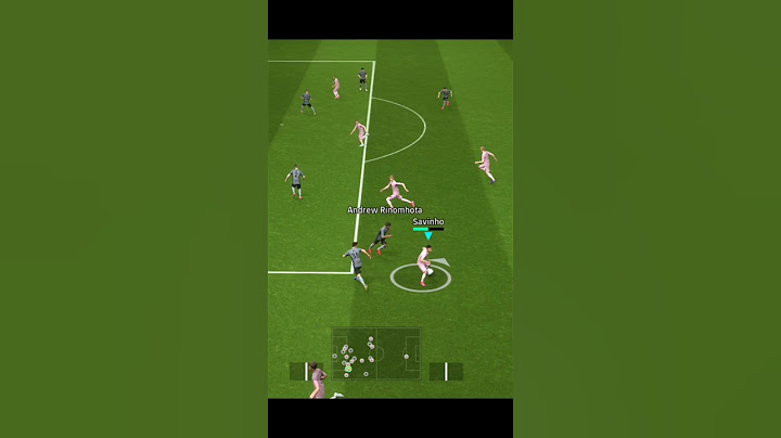 Savinho Set It Up… Haaland Finished It Ruthlessly! 💥🔥 #shorts #efootball