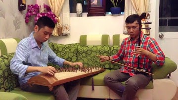 Bài : Vọng Cổ 1 2 cover bằng Đàn Tranh & Cò  [TOP Đàn Tranh hay nhất]