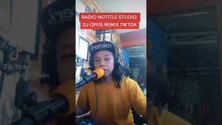 Download Lagu Radio online notitle studio DJ remix #radio #radioonline #podcast MP3