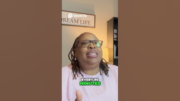 Micro Breaks  Boost Productivity Every 90 Minutes