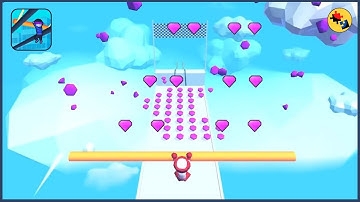 ROOF RAİLS  Gameplay #38 (Android, İos)