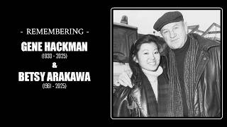 Gene Hackman Dies at 95 - A Look Back at His Career