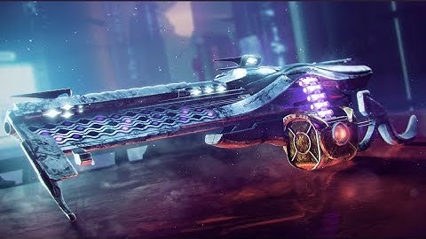 Deterministic Chaos Gameplay and Exotic Mission Final Boss! - Destiny 2 Lightfall