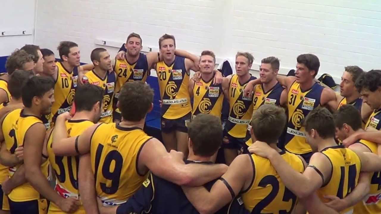 "Tigerland" Claremont Football Club Song