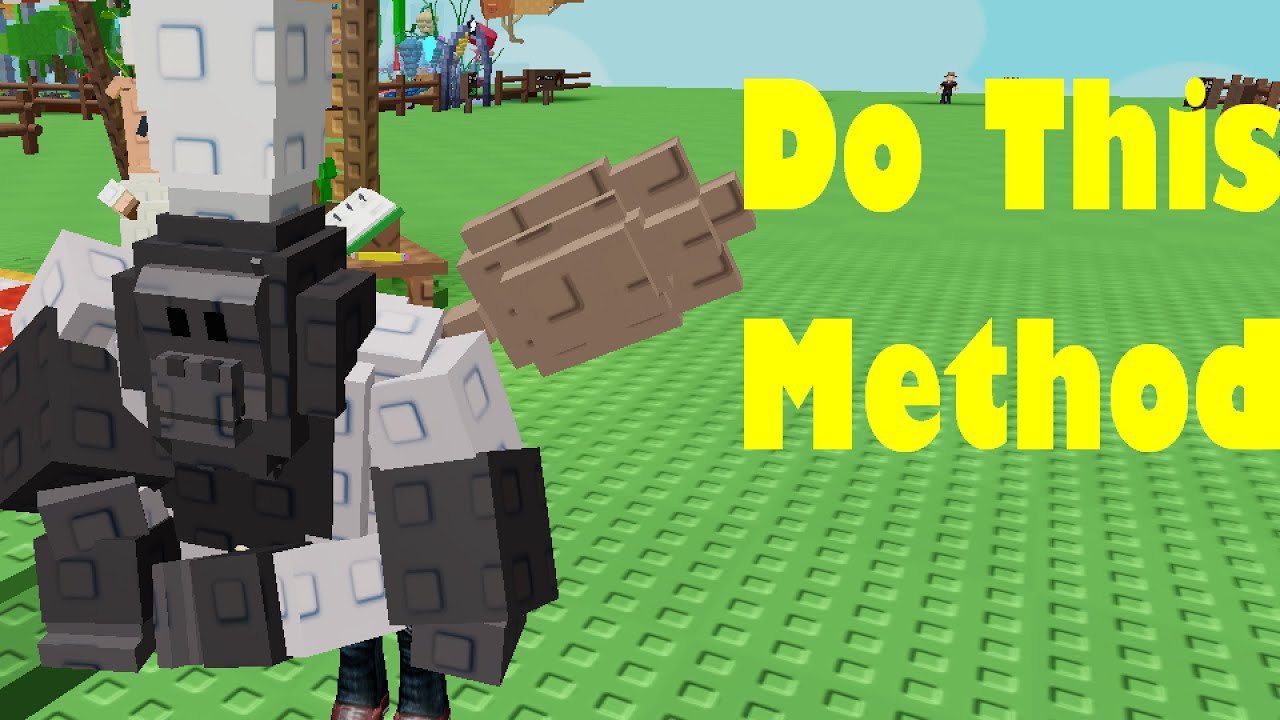 This GORILLA CHEF Method Duplicate Foods in Grow A Garden! (GAG Cooking Update) Roblox