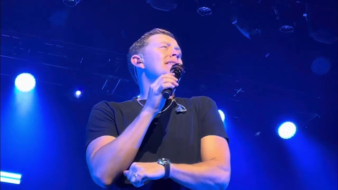 Scotty McCreery - See You Tonight (Live) - Palace Theatre, Stamford, CT - 11/8/24 Scotty McCreery - See You Tonight (Live) - Palace Theatre, Stamford, CT - 11/8/24