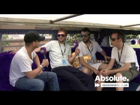 Goldie Lookin Chain interview: Isle of Wight Festi...