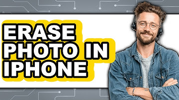 How to Erase Photo in iPhone 2025 - Easy Guide