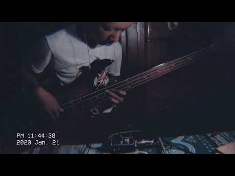 Chen EXO ; Heize; Vibe - 썸타 Lil' Something (bass cover)