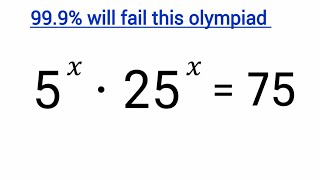 Details 99.9% Will Fail This Olympiad Math Problem! Guide
