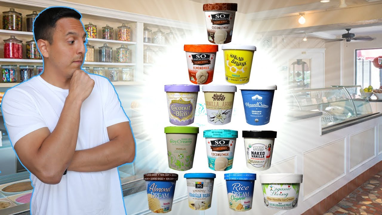 The Best Vegan Ice Cream 2018