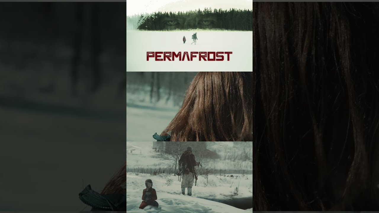 Little Girl Looks Cold Permafrost Movie