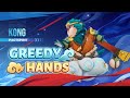 [Pactspirit Boon Event] Greedy Hands